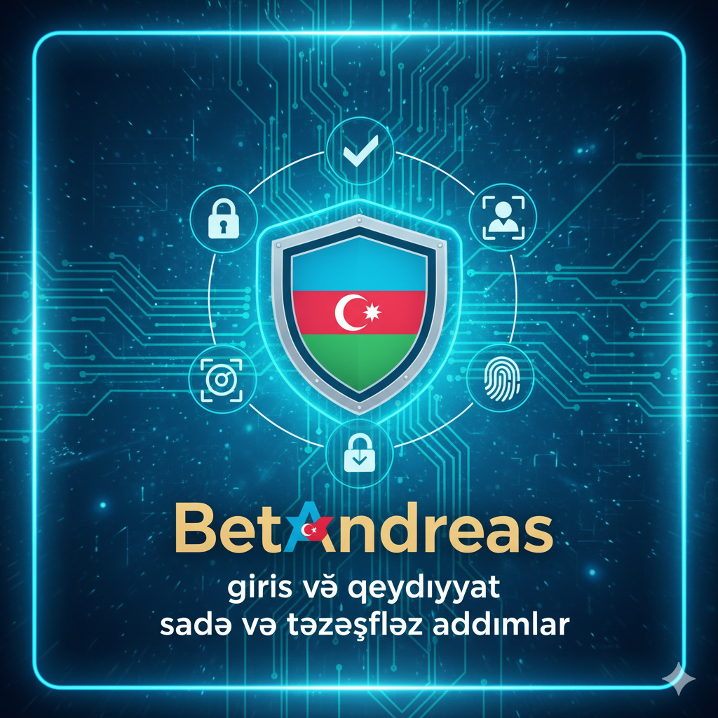 BetAndreas app download – mobil cihazlarda təhlükəsiz oyun